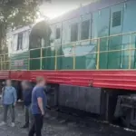 На Полтавщині працівники Укрзалізниці викрали пального з локомотивів на пів мільйона гривень