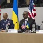 Аргентина приєдналася до “Рамштайну”