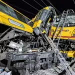 У Чехії зіткнулись міжнародний експрес і вантажний поїзд, є загиблі та постраждалі