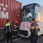 У Румунії потрапив у ДТП автобус із українцями, є поранені
