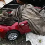 Кількість постраждалих від ракетного удару по Полтаві збільшилась до 22