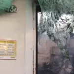 У Херсонському районі фосфорною бомбою зруйновано нове відділення Укрпошти