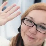 Любов Янас, відома телеведуча та театрознавець, загинула під час пожежі у Львові