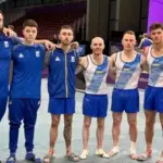 Що відбувається у збірній зі спортивної гімнастики напередодні Олімпіади, – розповідає тренер Іллі Ковтуна.