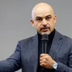 У Кабміні пояснили, чому Найєму не дозволили поїхати на конференцію в Берлін