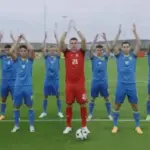 Збірна України опублікувала відеоподяку ЗСУ напередодні стартового матчу Євро-2024