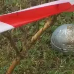 На Київщині після атаки Росії знайшли касетні суббоєприпаси, які детонують від руху