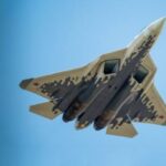 «Діставши» російський Су-57, Україна поповнила колекцію «уражено вперше»