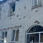 Росія завдала удару по Харкову КАБом, пошкоджені приватні будинки