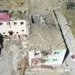 Росіяни скинули авіабомби на дитсадок у Мирнограді – п’ять поранених