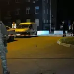 У Києві чоловік підірвав гранату, 11 автомобілів зазнали пошкоджень