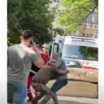 Прокуратура кваліфікувала бійку між медиками та працівниками ТЦК в Одесі як хуліганство