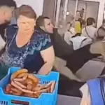 У Херсоні жінка вкусила поліцейського, який хотів перевірити документи її сина