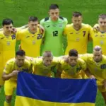 Збірна України грає проти Словаччини у своїй “фартовій” формі