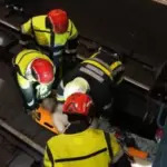 У Києві під потяг метро потрапила людина – кілька станцій червоної лінії закриті на вхід