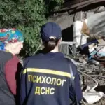 У Кропивницькому в будинку вибухнула газоповітряна суміш, постраждали діти 7 та 9 років