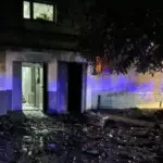 Шахеди атакували Ізмаїл на кордоні з Румунією — пошкоджені портова інфраструктура та п’ятиповерхівка