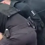 Лубінець поскаржився на дії поліції в Чернівцях – грубо затримали чоловіка, який не чинив опору
