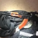 Зберігання зброї під час війни: для бандита і волонтера однаково – від трьох до семи років
