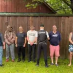 На Закарпатті викрили канал переправляння ухилянтів за кордон