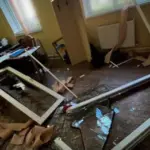 У Київській області через ракетну атаку госпіталізували трьох людей