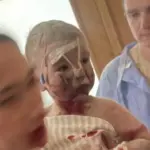Ракетна атака на Київ – пошкоджені дитяча лікарня “Охматдит” та житлові будинки, п’ятеро загиблих