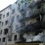 Росіяни скинули на Мирноград п’ять бомб: вбили дитину та поранили 13 мирних мешканців