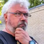 Від удару РФ по Харкову постраждав будинок волонтера Юрія Сапронова, поранено його працівників