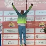 Українець Товкай взяв “золото” на чемпіонаті Європи з сучасного п’ятиборства