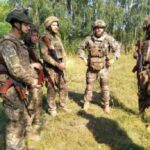 Як рекрути готуються стати воїнами