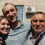 Ексрозвідника Червінського випустили із СІЗО через добу після внесення застави Порошенком