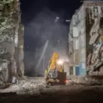 Розбір завалів у Києві завершено, загинули 33 людини
