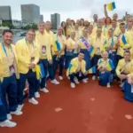 Збірну України на Олімпіаді-2024 представили 58 членів делегації