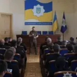 Поліцейські, які розкрили вбивство Фаріон, отримали відзнаки