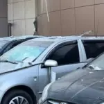 У Дніпрі внаслідок ранкової ракетно-дронової атаки Росії пошкоджені ТЦ і лікарня