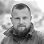 Володимир Сергіївський Ірландець загинув у боях за Україну