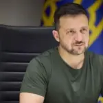 Зеленський – про спортсменів на Олімпіаді: Пишаємось нашою командою