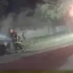 У Львові затримали двох чоловіків, які підпалювали автомобілі військових