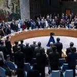 Росія після засідання Ради Безпеки ООН пригощала ланчем з котлетою по-київськи