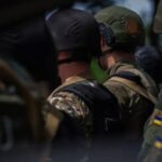 Нацгвардійці та поліцейські готуються заходити на деокуповані території