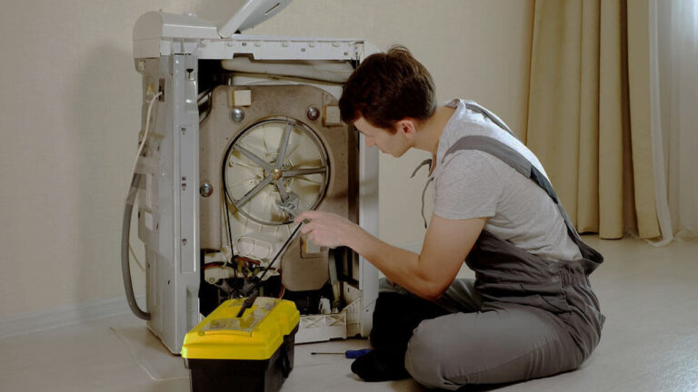 Надежный ремонт стиральных машин в Киеве