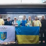 В Україну повернулися перші учасники Олімпіади-2024