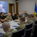 Зеленський і Сирський вперше відкрито заявили про операцію в Курській області