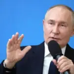 Путін прибув до Монголії, і його не заарештували