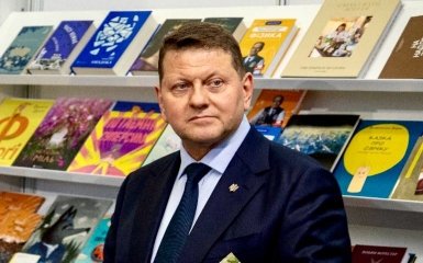 Залужний анонсував художню книгу про війну — коли чекати