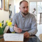 Ікони, море і війна Андрія Цимка