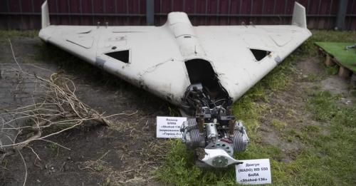 Росія оновила дрони: безпілотники скидають отрути та міни-пастки