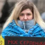 Киянка, чоловік якої зник безвісти: Працюю водійкою таксі і розшукую свого «Бублика»