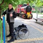Історія морпіха Павла Познанського, який пройшов полон і став на ноги після травми спинного мозку