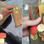 На Закарпатті священник та його друг гуляли селом у радянській формі, їх затримали